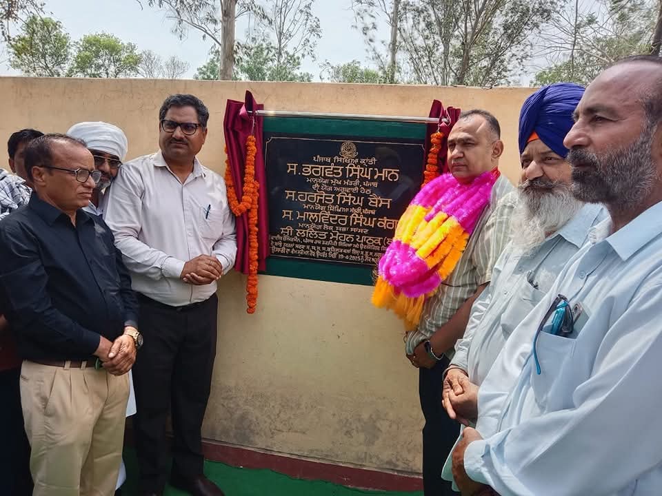 The face of government schools is changing through education revolution - Lalit Mohan Pathak 'Ballu'.
